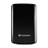 HDD Extern Transcend 25D3 1 TB 2.5"/ Black