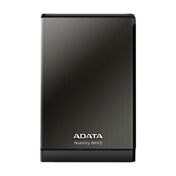 HDD Extern ADATA NH13 1 TB 2.5"/ Black photo 1