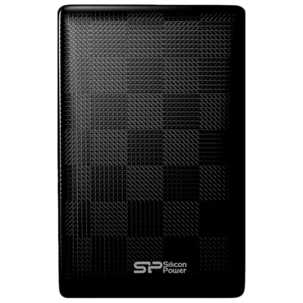 HDD Extern HDD Silicon Power D03 1 TB Black photo 1