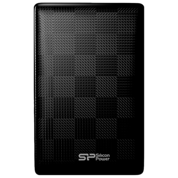 HDD Extern HDD Silicon Power D03 1 TB Black photo 1