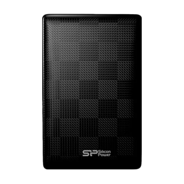 Внешний HDD Silicon Power D03 2 ГБ 2.5"/ Urban Fashion Черный photo 1