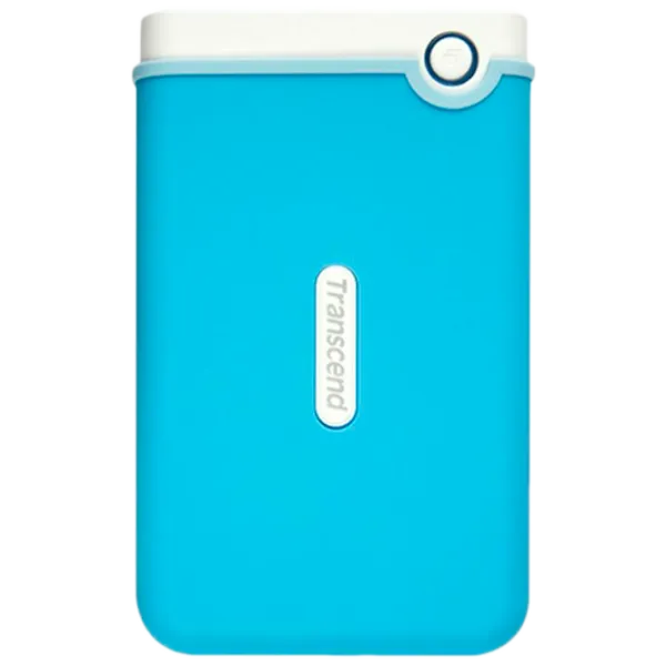 Внешний HDD HDD Transcend 25M3 500 ГБ Синий photo 1