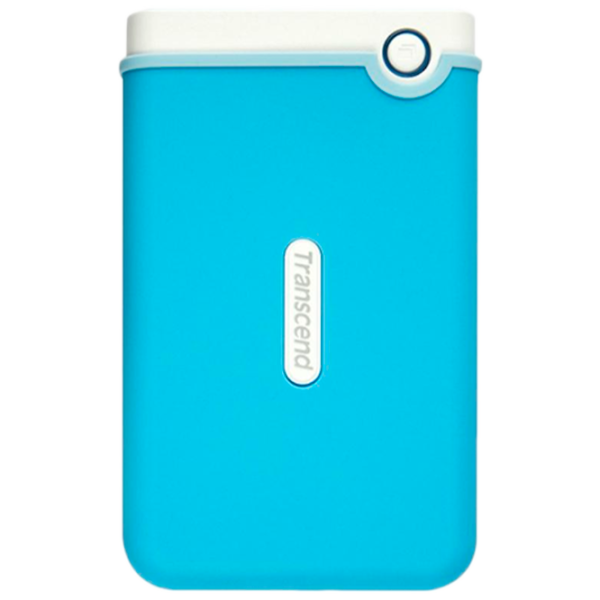 Внешний HDD HDD Transcend 25M3 500 ГБ Синий photo 1