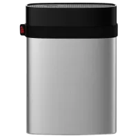 HDD Extern HDD Transcend Armor A85 1 TB SP010TBPHDA85S3S/ Silver