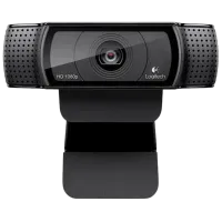 Веб-камера Logitech C920 Pro 3 МП / Черный