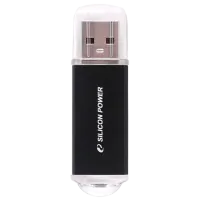 Silicon Power Ultima 02 8 ГБ Черный