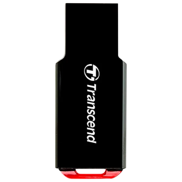 Transcend JetFlash 310 32 GB Black photo 1