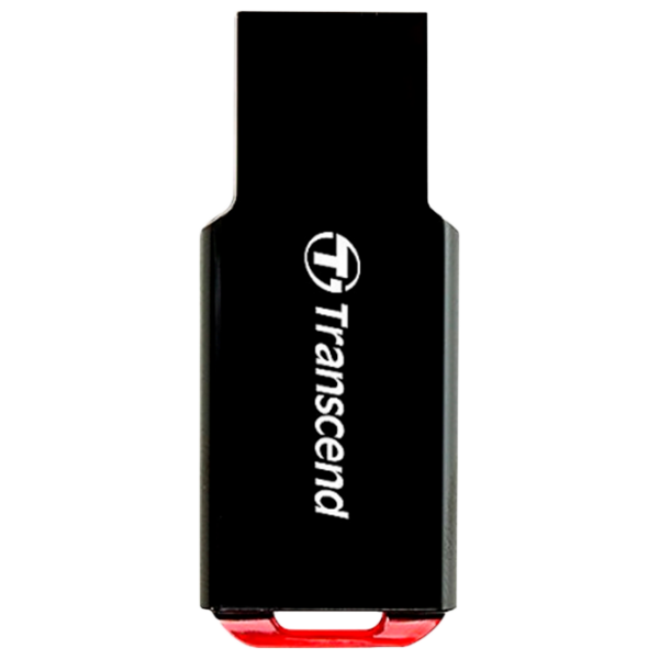 Transcend JetFlash 310 32 GB Black photo 1
