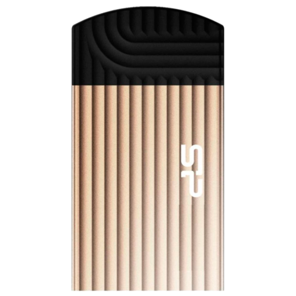 Silicon Power Touch T20 8 ГБ Золотой photo 1 Silicon Power Touch T20 8 ГБ Золотой photo 1