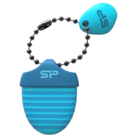 Silicon Power Touch T30 8 ГБ Синий