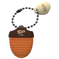 Silicon Power Touch T30 8 ГБ Коричневый