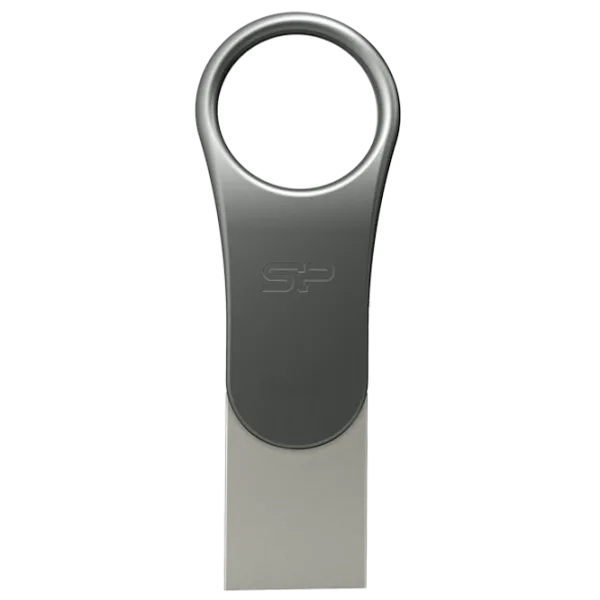 Silicon Power Mobile C80 16 GB Silver photo 1