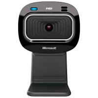 Веб-камера Microsoft Life-Cam HD-3000 1.3 МП/ Черный