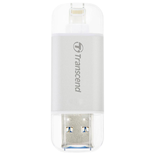 Transcend JetDrive Go 300 32 GB Silver photo 1 Transcend JetDrive Go 300 32 GB Silver photo 1