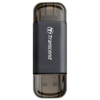 Transcend JetDrive Go 300 64 ГБ Черный