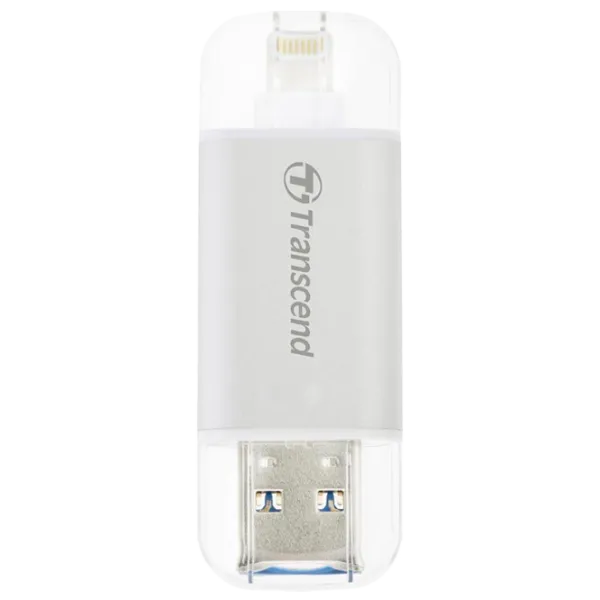 Transcend JetDrive Go 300 64 GB Silver photo 1