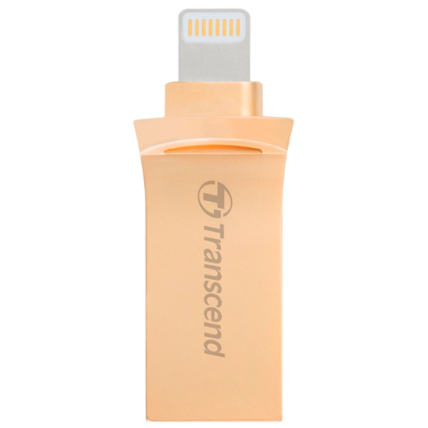 Transcend JetDrive Go 500 32 GB Gold photo 1 Transcend JetDrive Go 500 32 GB Gold photo 1