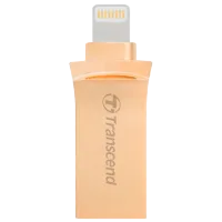 Transcend JetDrive Go 500 32 ГБ Золотой