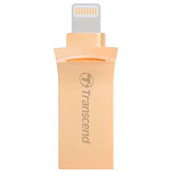 Transcend JetDrive Go 500 64 GB Gold photo 1