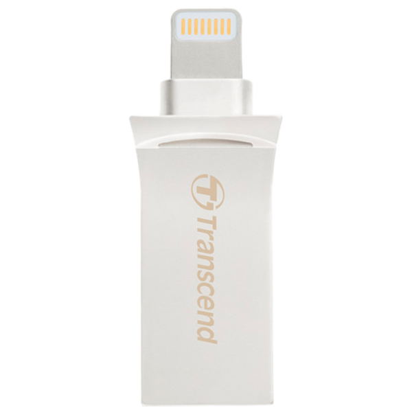 Transcend JetDrive Go 500 64 GB Silver photo 1 Transcend JetDrive Go 500 64 GB Silver photo 1