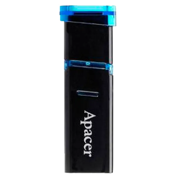 Apacer AH222 4 GB Black photo 1