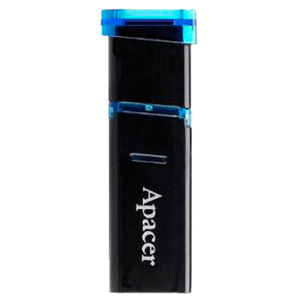 Apacer AH222 4 GB Black photo 1