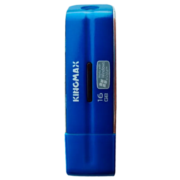 Kingmax U-Drive 16 ГБ Синий photo 1