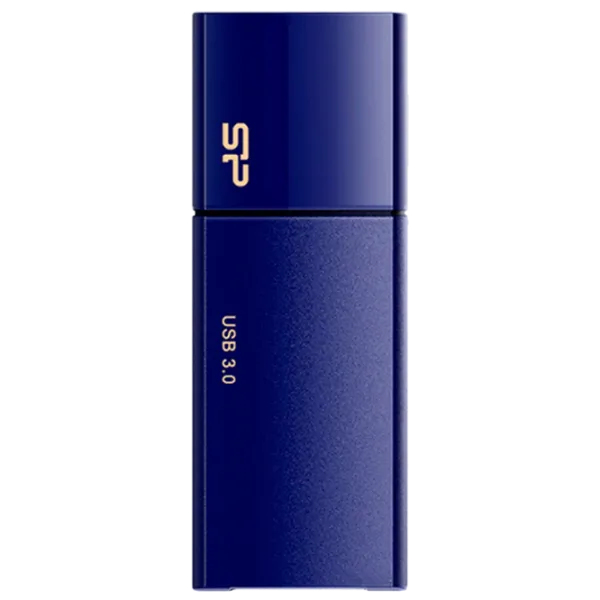 Silicon Power Blaze B05 32 GB Blue photo 1