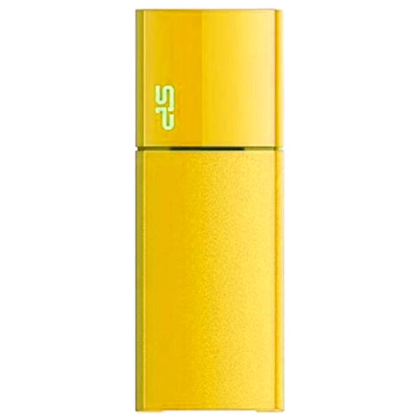 Silicon Power Blaze B05 8 GB Yellow photo 1