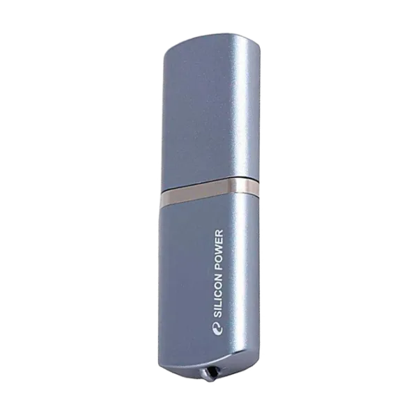 Silicon Power LUXMINI 720 8 GB Blue photo 1
