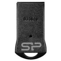 Silicon Power T01 4 GB Black