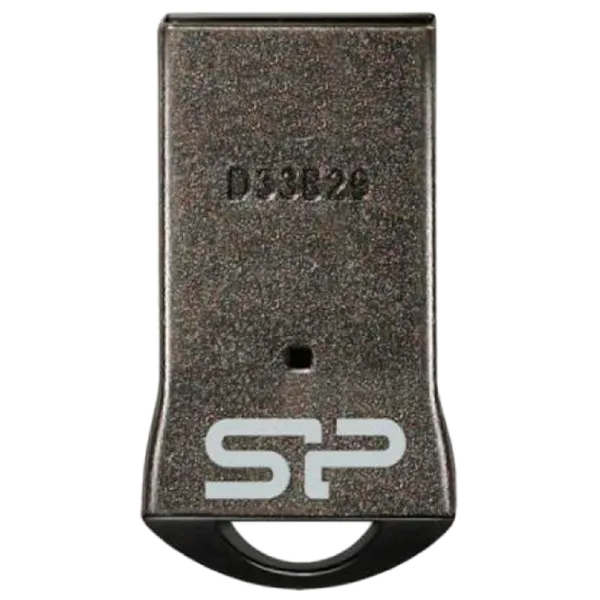 Silicon Power T01 16 GB Gray photo 1