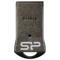 Silicon Power T01 16 ГБ Серый