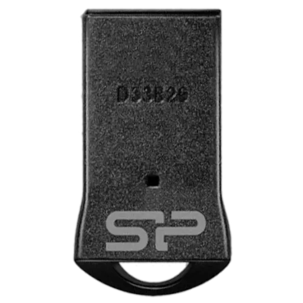 Silicon Power T01 32 GB Black photo 1 Silicon Power T01 32 GB Black photo 1