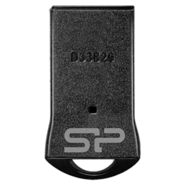 Silicon Power T01 32 GB Black photo 1 Silicon Power T01 32 GB Black photo 1