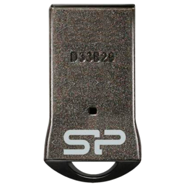 Silicon Power T01 8 ГБ Серый photo 1