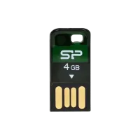 Silicon Power T02 4 ГБ Зелёный