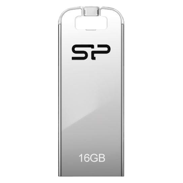 Silicon Power T03 16 ГБ Серебристый photo 1