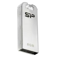 Silicon Power T03 8 GB Silver