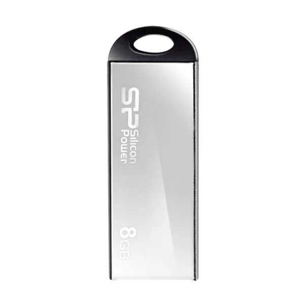 Silicon Power T830 8 GB Silver photo 1