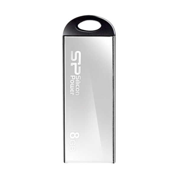 Silicon Power T830 8 GB Silver photo 1