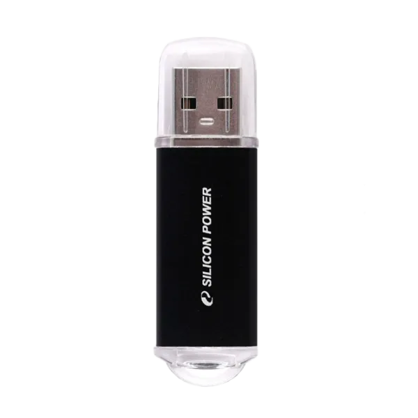 Silicon Power Ultima II i-Series 16 GB Black photo 1