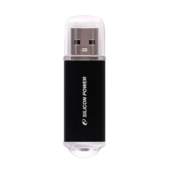 Silicon Power Ultima II i-Series 16 GB Black photo 1