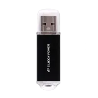 Silicon Power Ultima II i-Series 4 GB Black