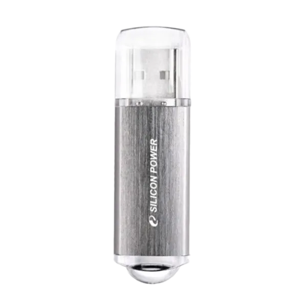 Silicon Power Ultima II i-Series 4 GB Silver photo 1