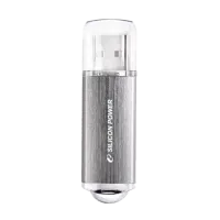 Silicon Power Ultima II i-Series 4 GB Silver