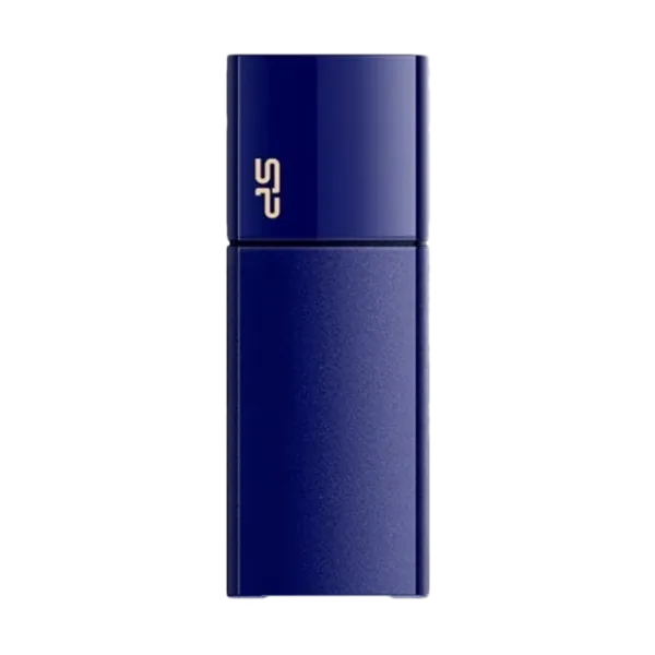 Silicon Power Ultima U05 8 GB Blue photo 1