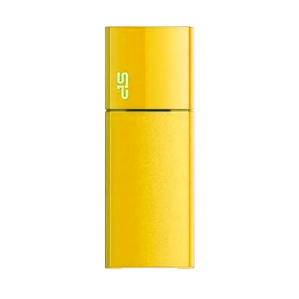 Silicon Power Ultima U05 16 GB Yellow photo 1