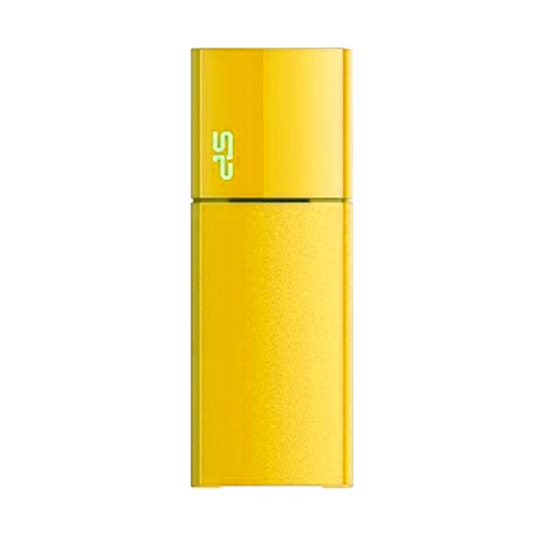Silicon Power Ultima U05 16 GB Yellow photo 1