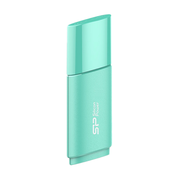 Silicon Power Ultima U06 4 GB Blue photo 1